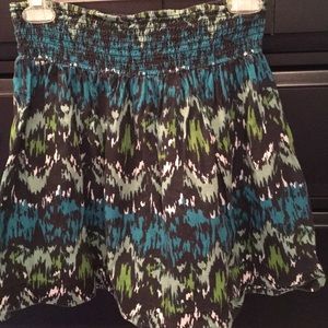 Skirt - elastic waistband